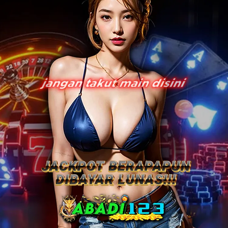 ABADI123: Situs Judi Slot Online Gacor Hari Ini Paling Terpercaya & Resmi Indonesia